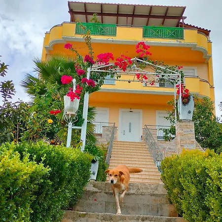 House With Wonderful View Lefkandi Chalkidas